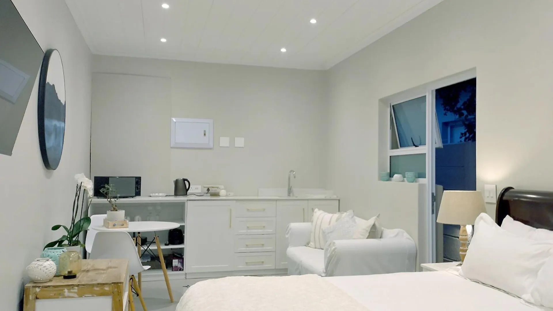 ゲストハウス Sea Breeze Cottage ケープタウン